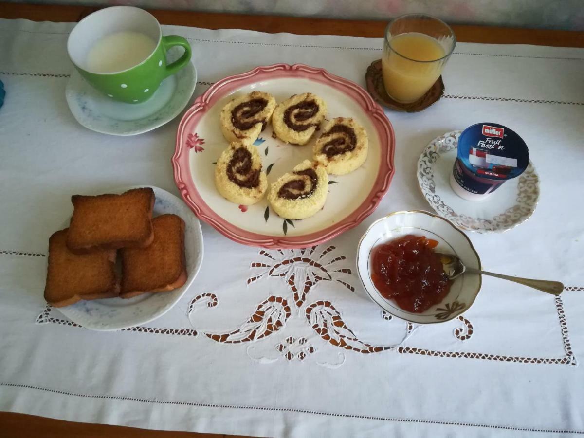 La Casetta أوستوني المظهر الخارجي الصورة